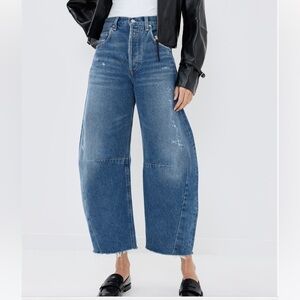 Citizens of Humanity Magnolia Horseshoe Jean